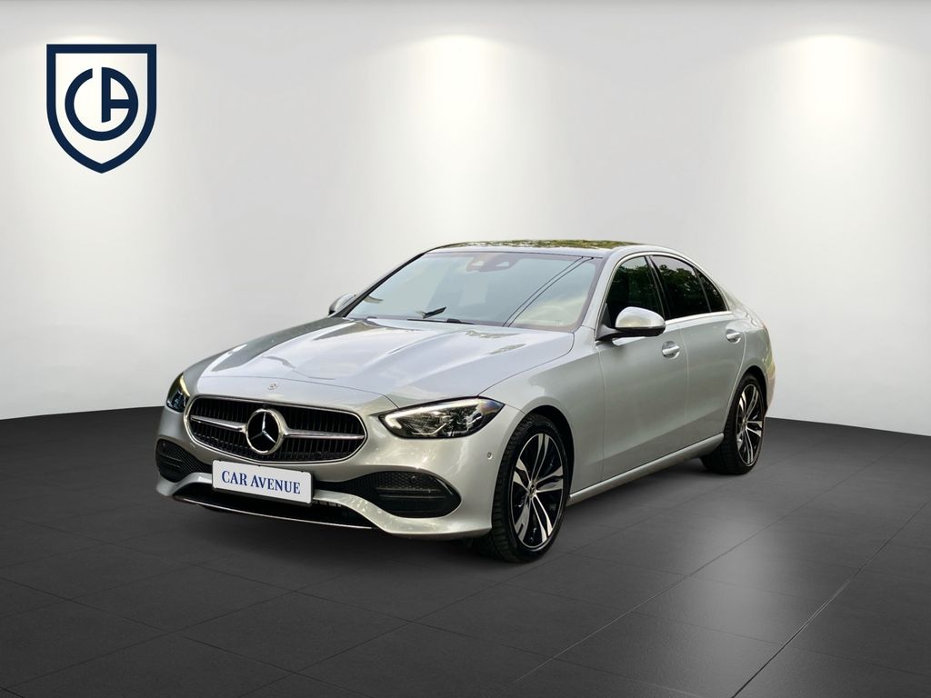 Mercedes-Benz C 220