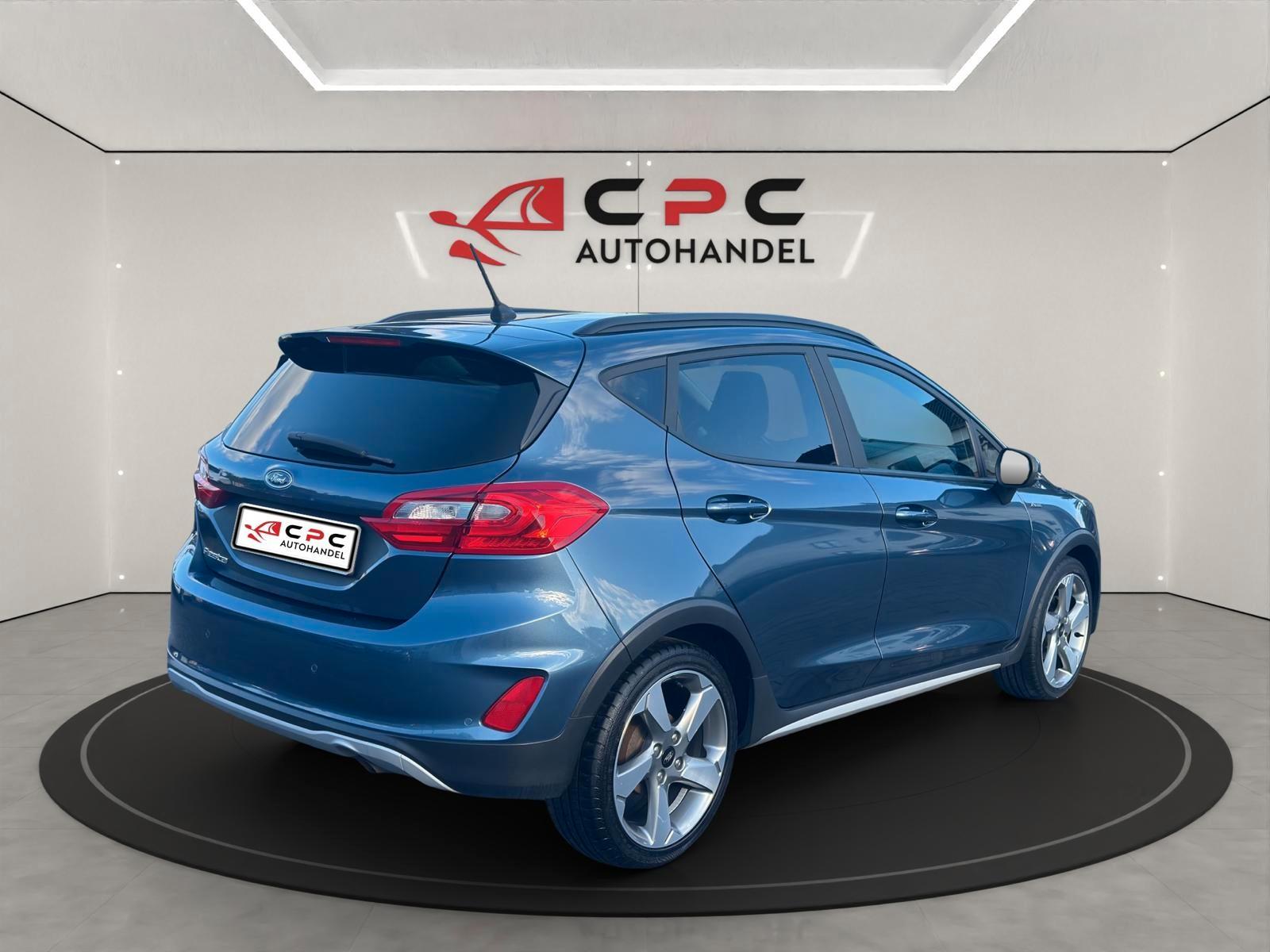 Ford Fiesta Active