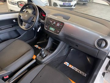 MYAUTOCENTER – Gebraucht- und Jahreswagen mit Werkstattservice in Pfaffenhofen Seat Mii Style *2. Hand*Klima*PDC*TÜV*Unfallfrei*