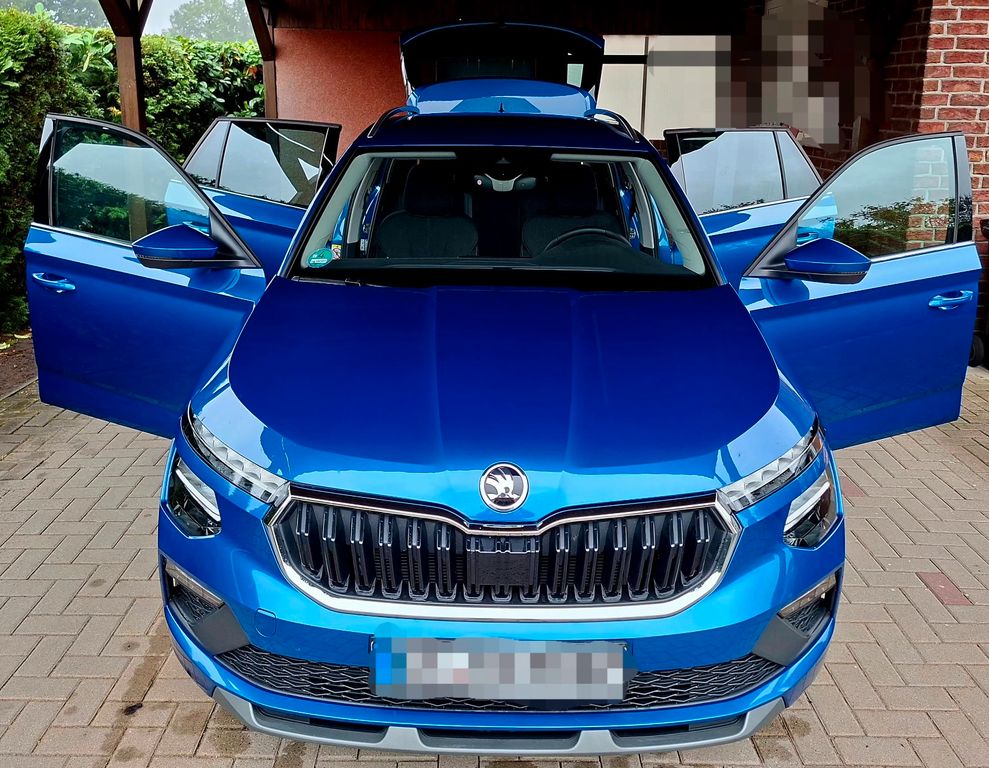 Image of Skoda Kamiq