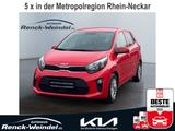 Kia Picanto 1.2 Dream Team Rückfahrkam Apple CarPlay - Kia Picanto in Ludwigshafen