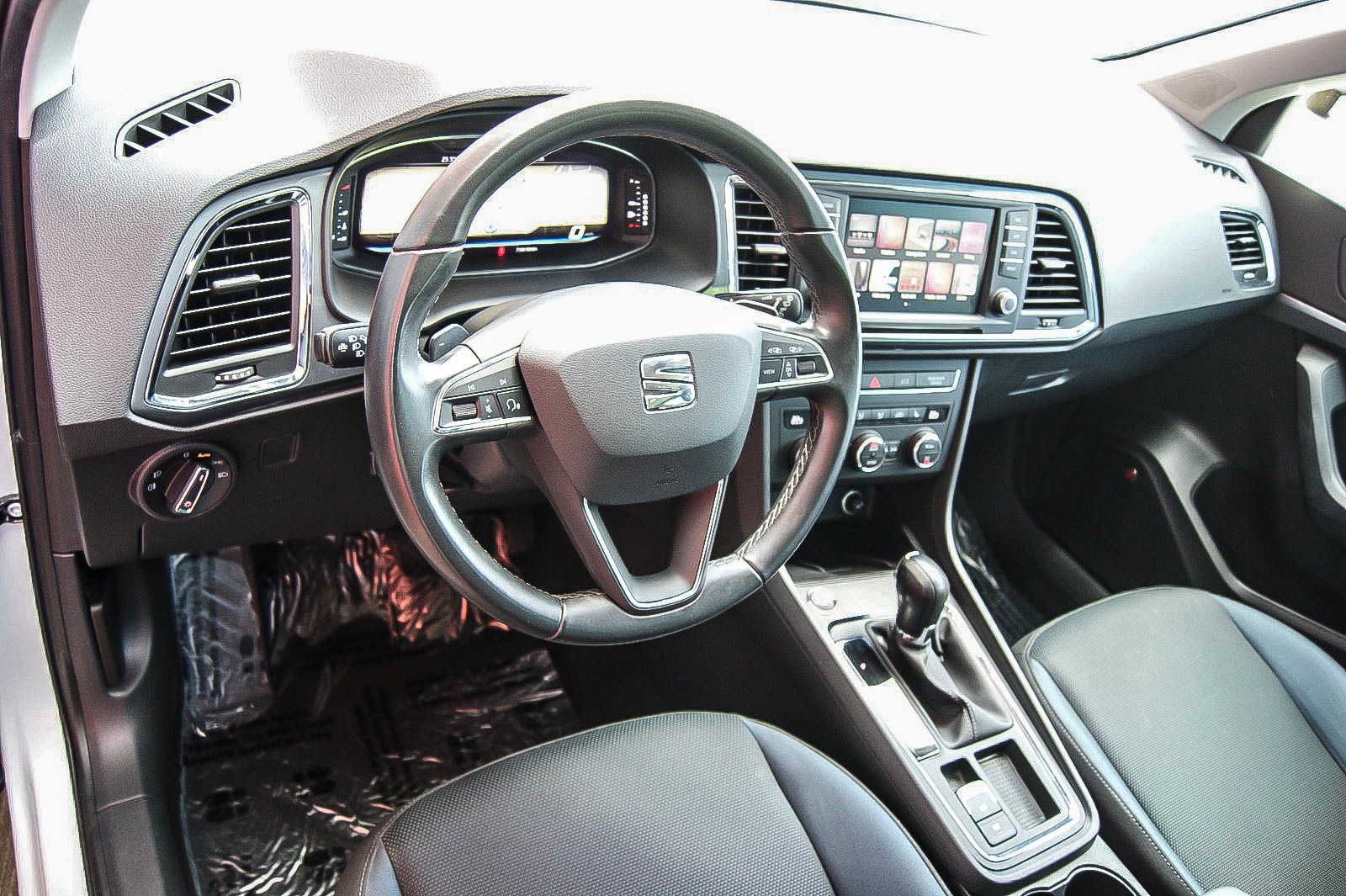 Fahrzeugabbildung SEAT Ateca 2.0 TDI DSG Style VIRTUAL BUSINESS ANHKZGV