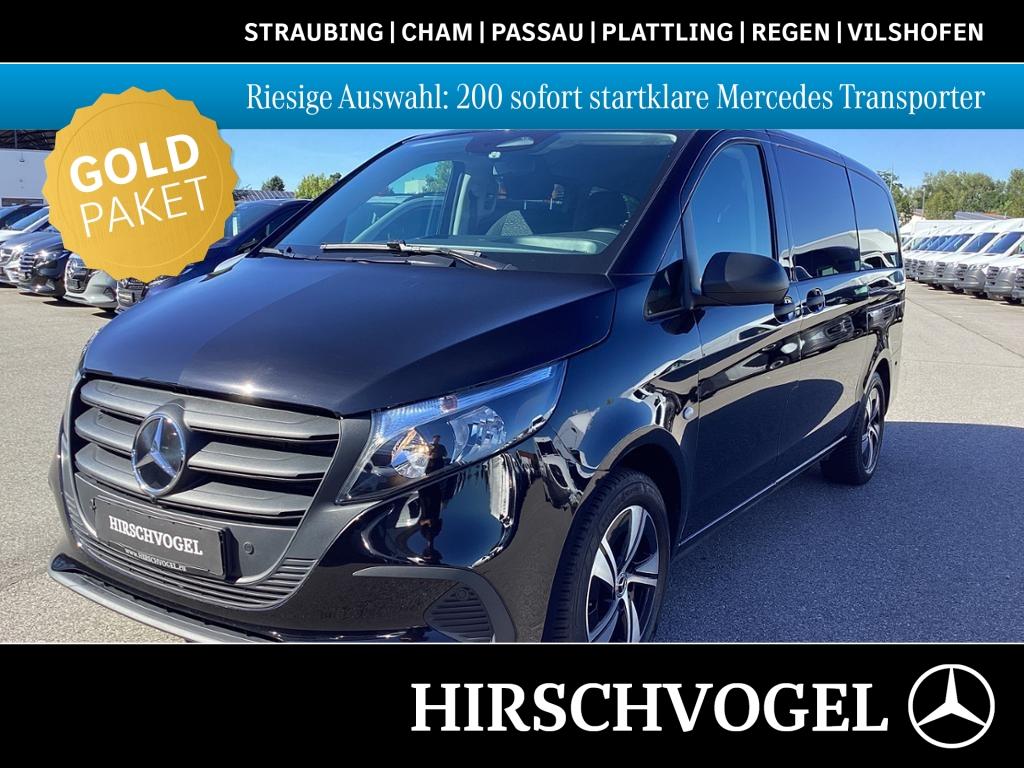 Mercedes-Benz Vito 116 CDI Tourer PRO lang 8Sitzer 2xTüre+2xKl