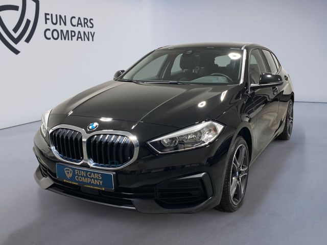 BMW 116i, SHZ, KLIMAAUTO., PDC V/H, MFL