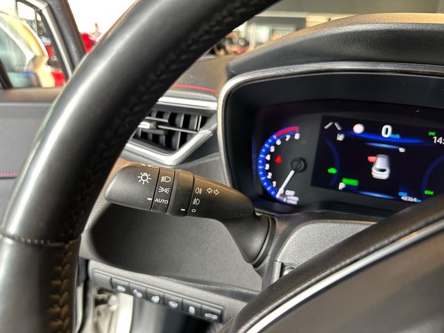 Toyota Corolla Touring Sports Hybrid Lounge