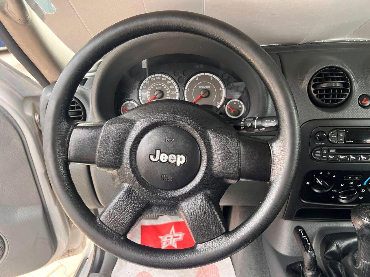 Jeep Cherokee 2006 — photo 10