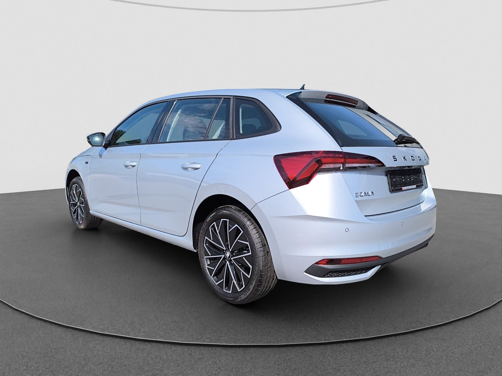 Skoda Scala - Bild 8