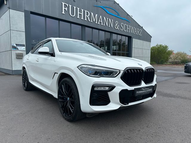 BMW X6 M50i22-Zoll Standh.Laser Innovationsp.M-Paket