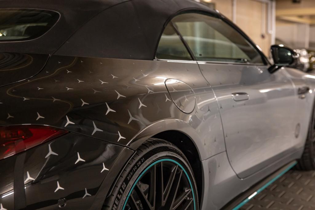 Mercedes-Benz SL 63 AMG