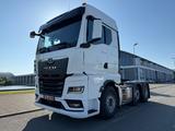 MAN TGX 26.510 6x2/2 BL SA *WENIG KILOMETER* - Doppelkabine