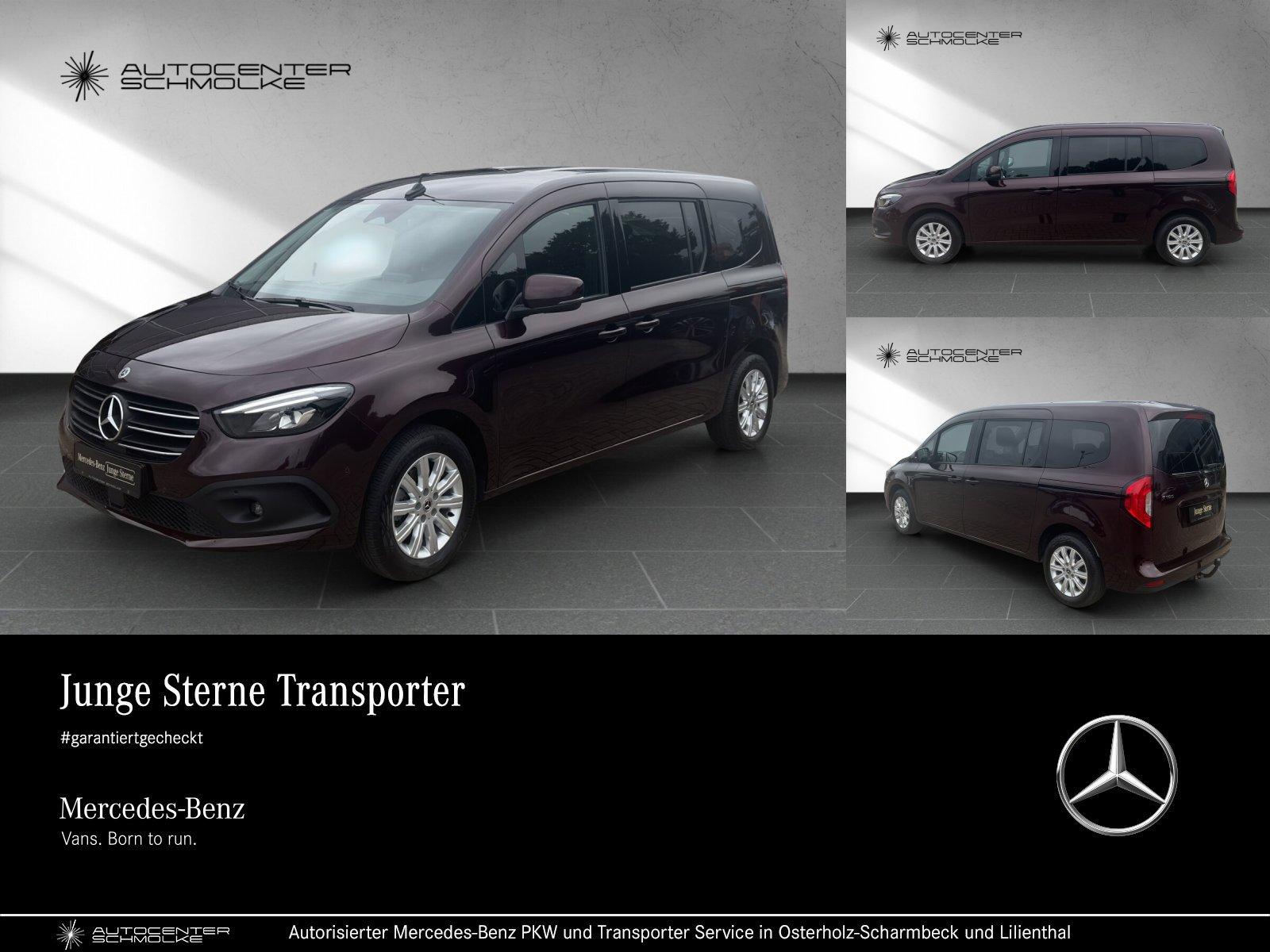 Mercedes-Benz T 180 PROGRESSIVE LANG EDITION *7-Sitze*LED*AHK