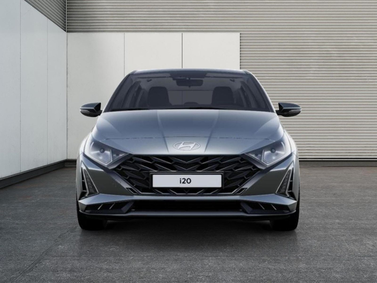 Hyundai i20 – Bild 2