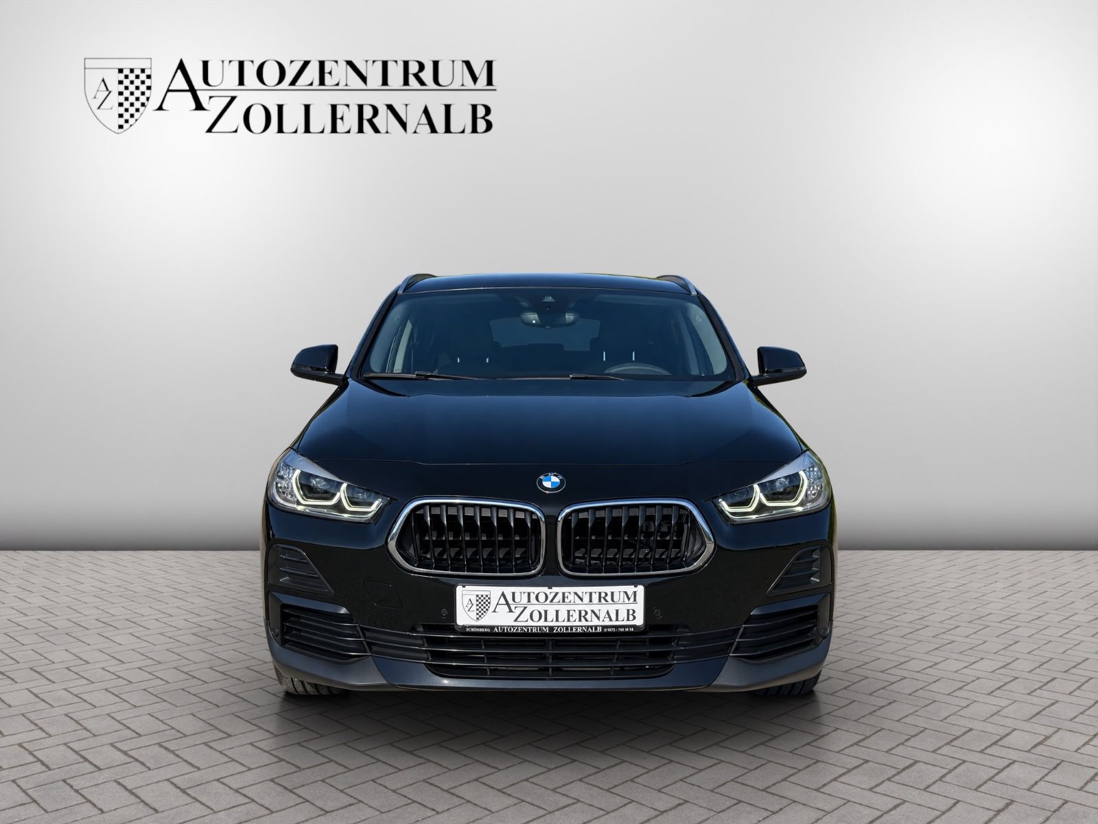 BMW X2 xDrive 20d Aut. Advantage *LED*AHK*RCAM*HIFI* imagem 2