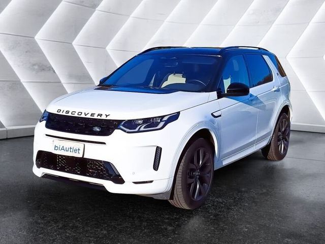 Land Rover Discovery Sport 2.0d td4 mhev R-Dynam