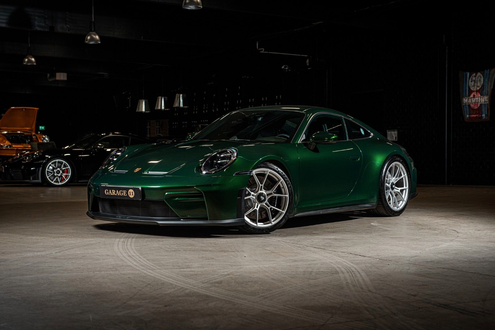 PORSCHE 992 .2 GT3 Touring  / Manual / Lift  /