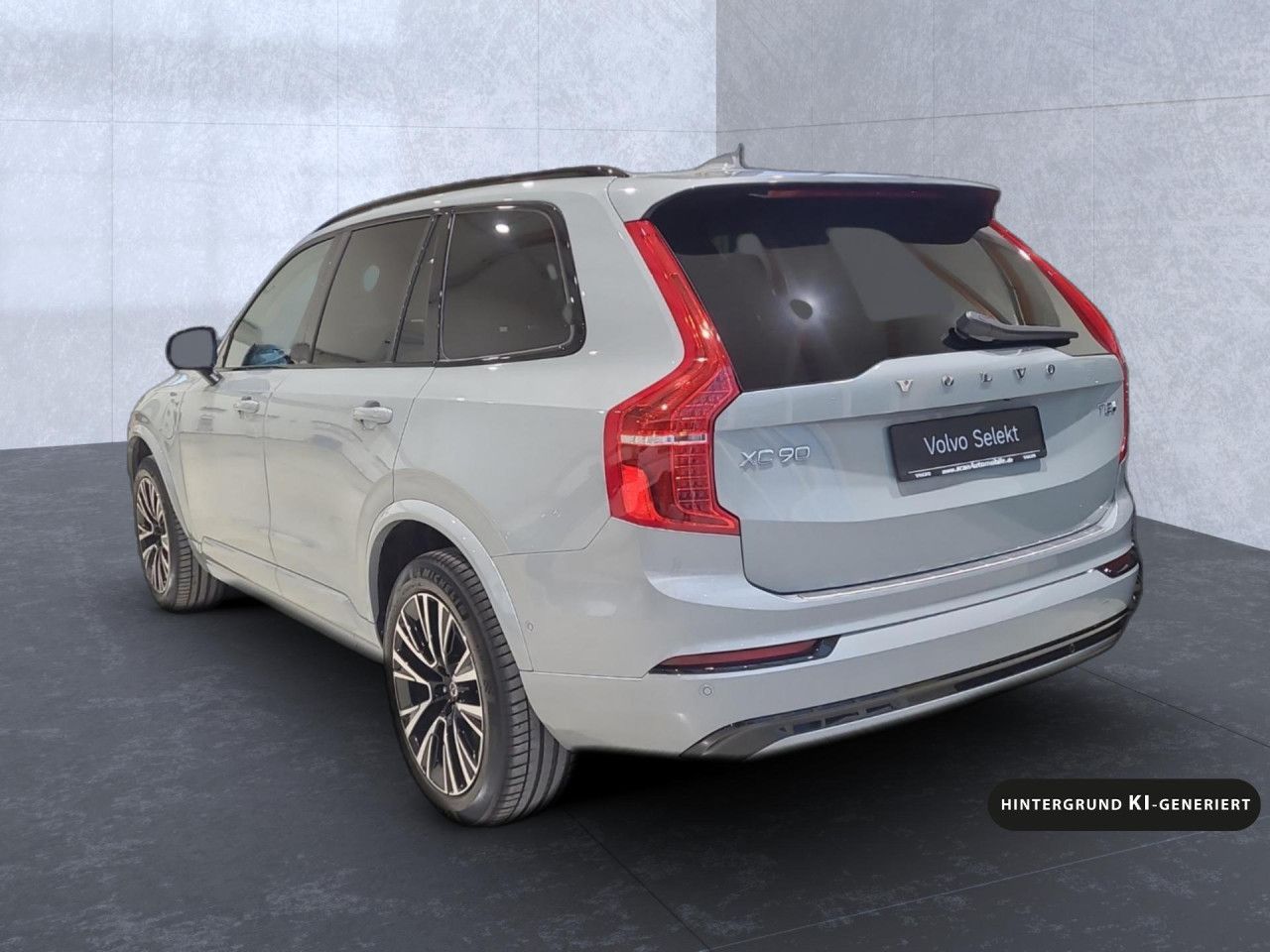 Volvo XC 90 Plus Dark Recharge Plug-In Hybrid AWD LED imagem 3