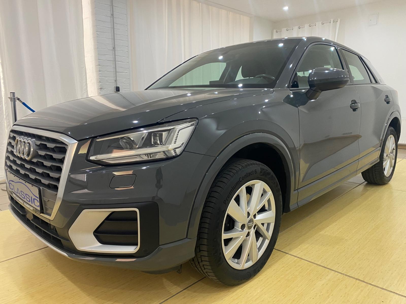 Audi Q2 1.4 TFSI S tronic LED/Navi/Sitz