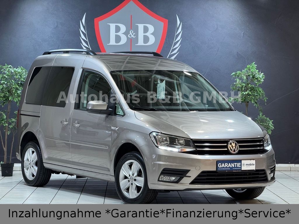 Image of Volkswagen Caddy