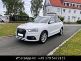 Audi Q3 2.0 TDI quattro Aut., S-Line, 177PS, Mod.2013 - Audi Q3 in Nürnberg