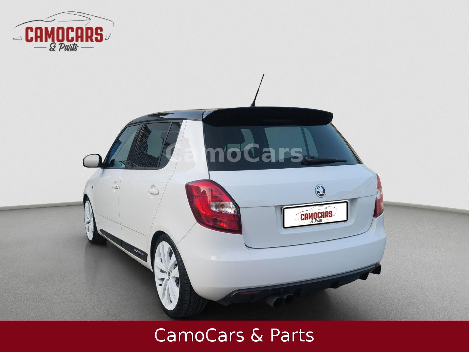 Skoda Fabia RS 1.4 DSG Apple Carplay / Andriod / SHZ