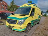 Mercedes-Benz Sprinter Hochraumkasten 311 CDI "Krankenwagen - Mercedes-Benz Krankenwagen
