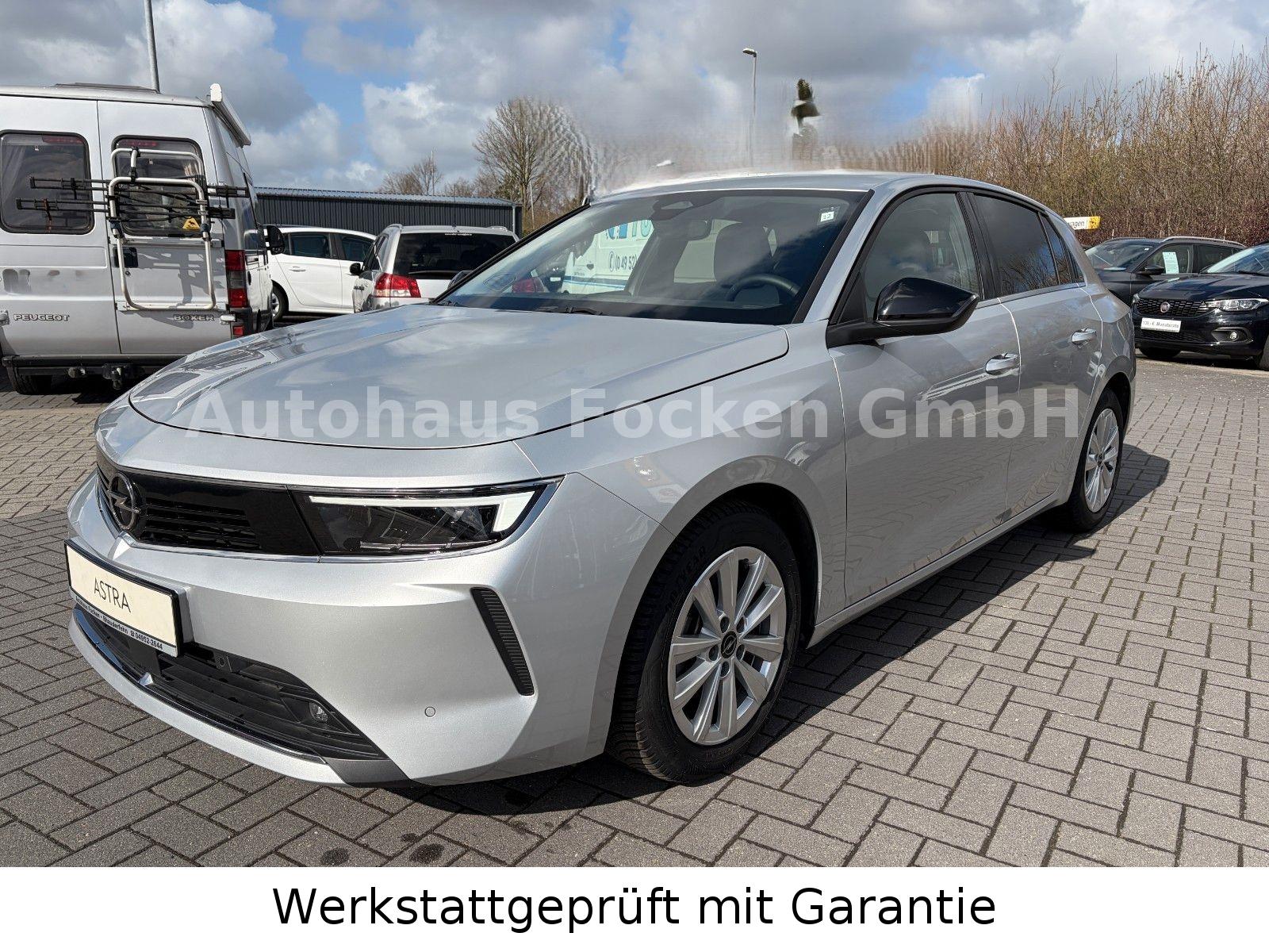 Opel Astra L Lim. 5-trg. Elegance