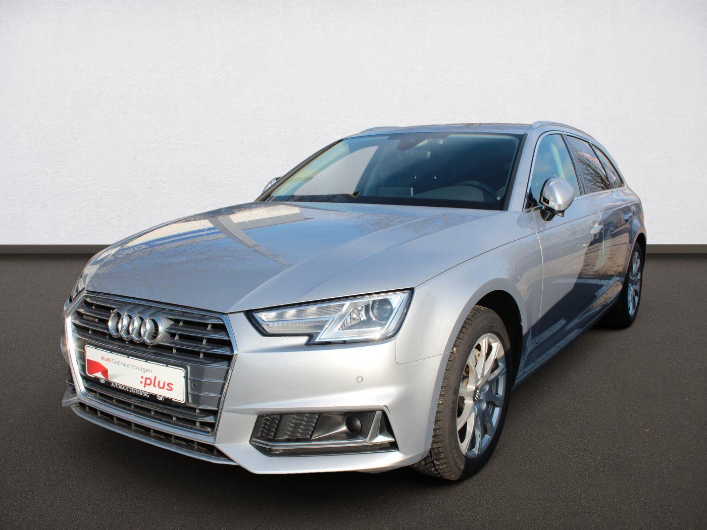 Audi A4 Avant sport 40 TDI qu AHK Massage StHzg Navi+