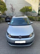 Volkswagen Vw turan  7 setze - Volkswagen Touran mit Benzin-Antrieb: Limousine, Automatik