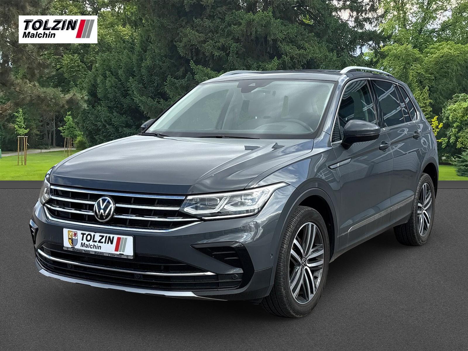 Volkswagen Tiguan 2.0 TDI Elegance 4Motion