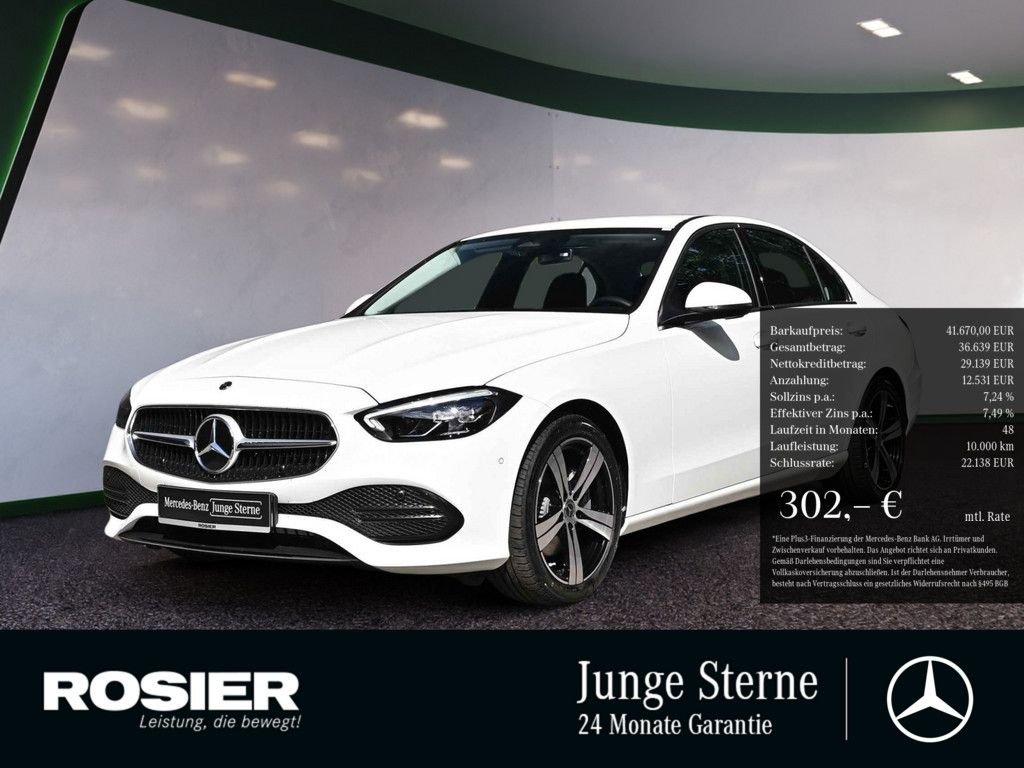 Mercedes-Benz C 200