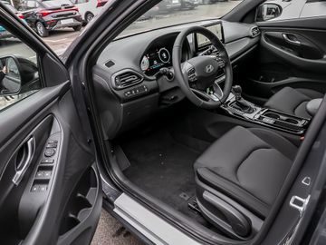 Hyundai i30 cw 1.0 Advantage Verkehrsschilder-Assistent