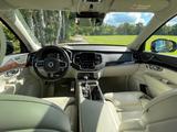 Volvo XC90 D5 AWD Geartronic Inscription  - Volvo XC90 Gebrauchtwagen in Hamburg