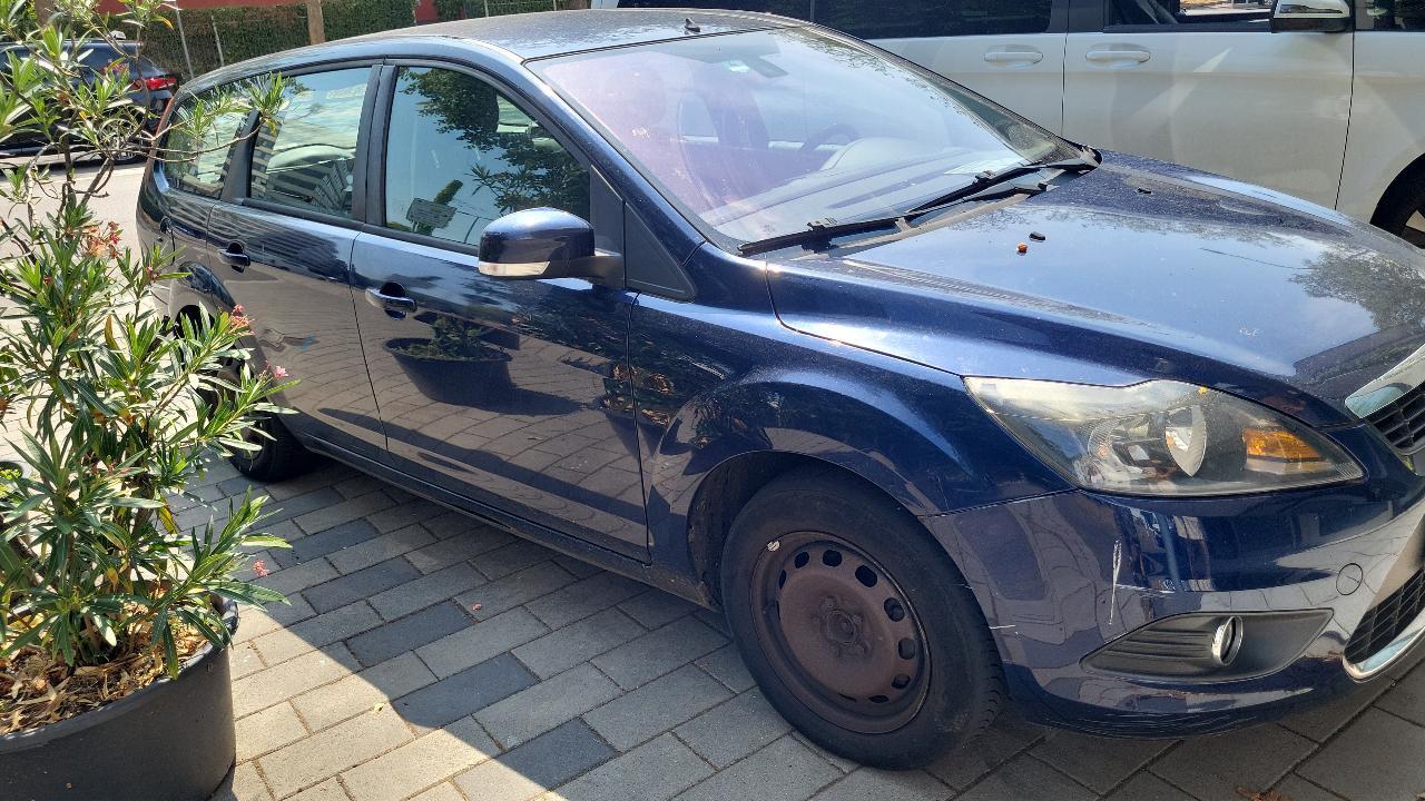Ford Focus 2010 — vehicle for AFU Ukraine