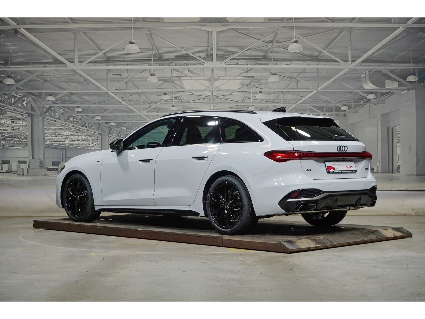 Audi A5 Avant TFSI quattro S line Tech plus AHK 360 K imagem 2