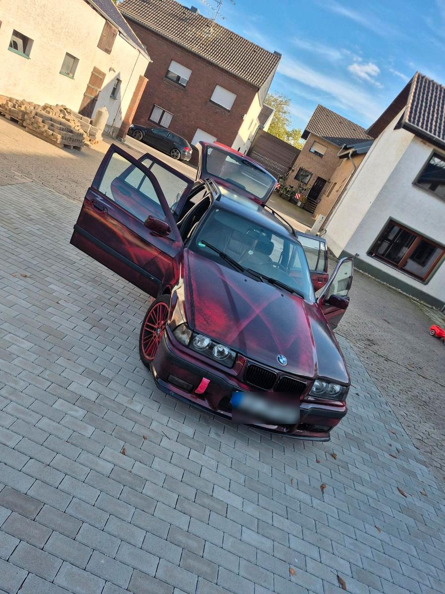 BMW 323