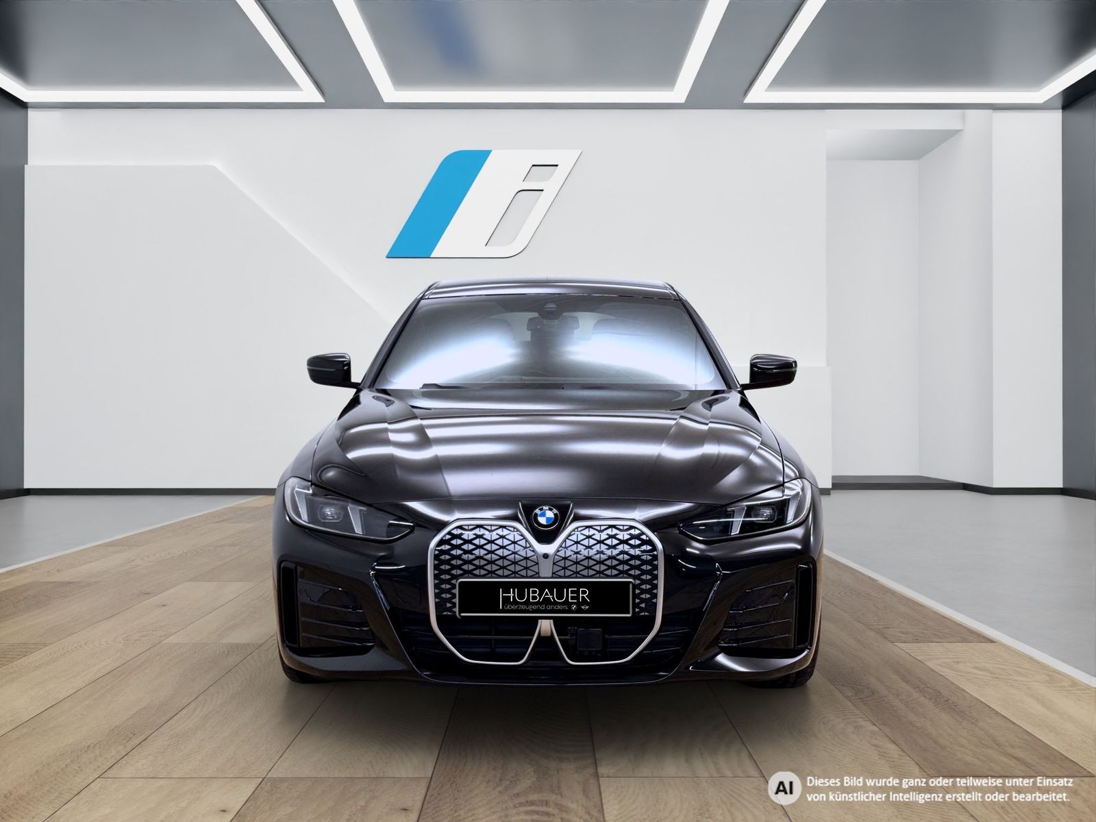 BMW i4 - Bild 10