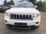 Jeep Grand Cherokee Limited 3.0 CRD  AUTOM LEDER NAVI - Jeep Grand Cherokee aus 2012: Limited