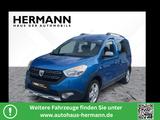 Dacia Dokker 1.2 TCe 115 Stepway Celebration LED*NAVI - Dacia Dokker: Stepway Celebration