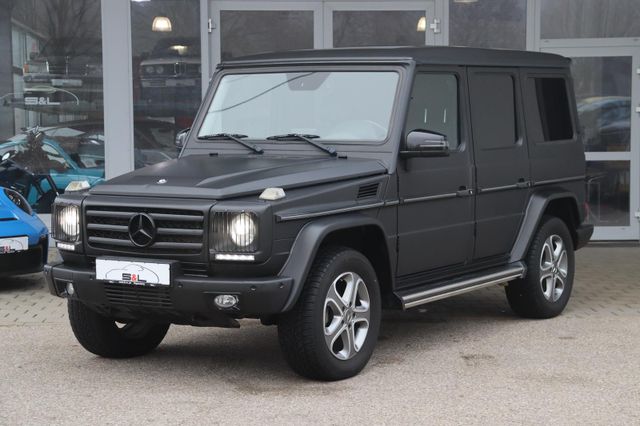 Mercedes-Benz G 350 CDI BlueTec SportPaket/Leder/Harman/SD/AHK