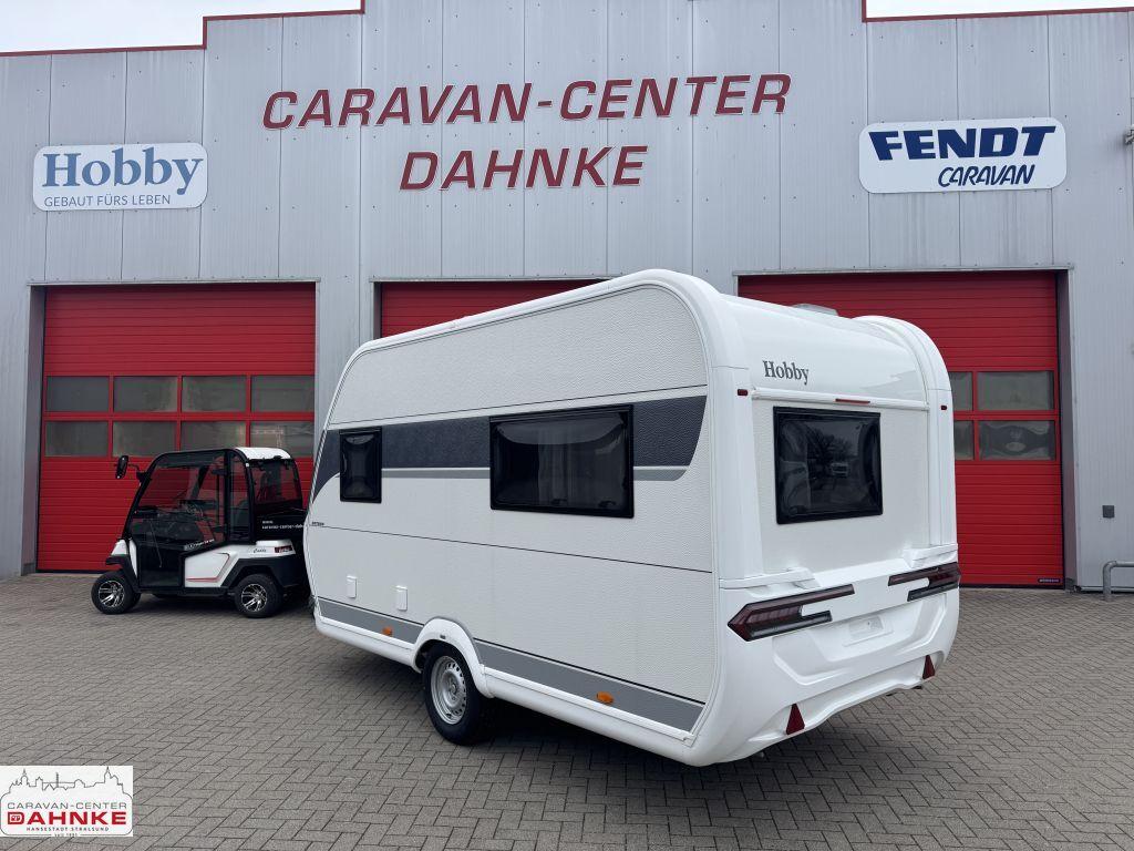 Hobby OnTour 390 SF *** Dahnke Edition 35 ***