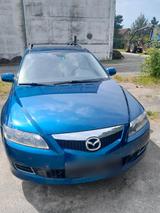 Mazda 6 Kombi - Mazda 6 aus 2006 mit Diesel-Antrieb