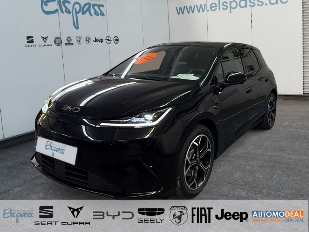 BYD DOLPHIN