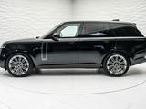 Land Rover Range Rover D 350*Shadow Exterieur Pack*R 23 - gebrauchte Land Rover Range Rover aus dem Jahr 2023