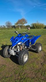 Yamaha Raptor 350 - YAMAHA RAPTOR 350
