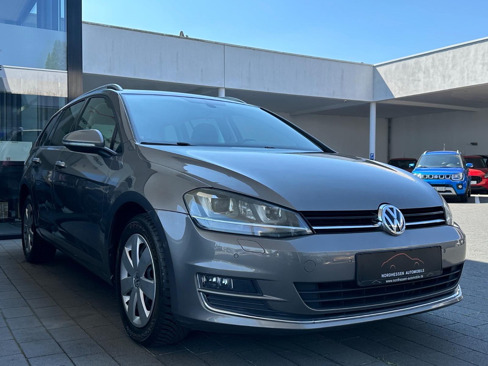 Volkswagen Golf VII Variant 2.0 TDI DSG | Panorama | AHK