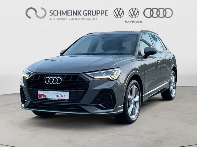 Audi Q3 35 TFSI S line Matrix Keyless B&O