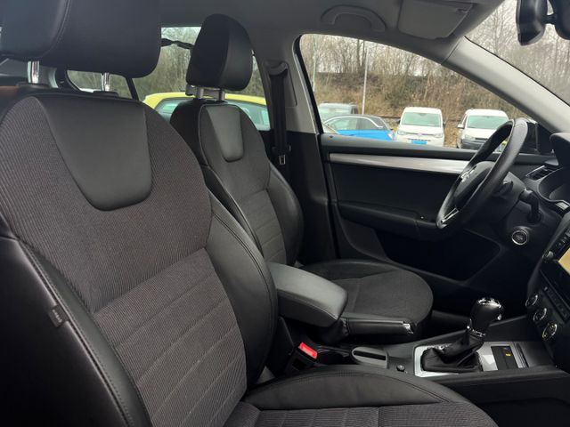 Octavia 1.8TSI 4x4 DSG Style - Navi*Xenon*Canton