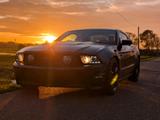 Ford MUSTANG GT - Ford Mustang aus 2010: Coupe