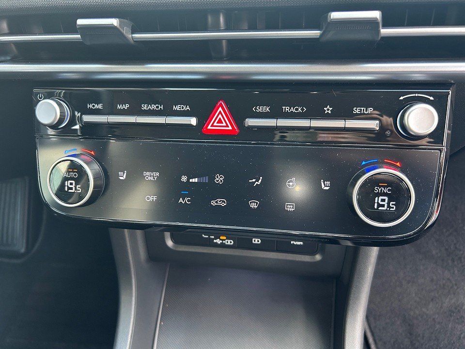 Fahrzeugabbildung Hyundai TUCSON Hybrid TREND Krell LED