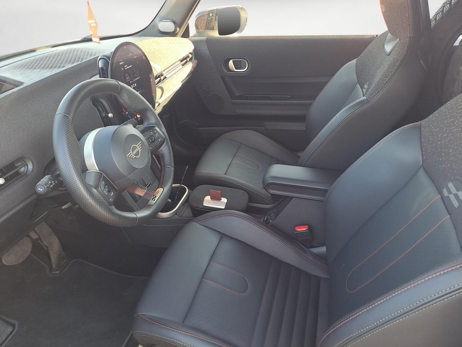 MINI COOPER S Cabrio JCW Trim Steptronic John Cooper 